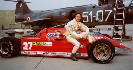 Ricordando Gilles Villeneuve: 41 anni fa moriva il piccolo aviatore della Ferrari